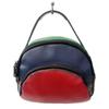 Leather Women'S Bag Spring Cowhide Portable Messenger Bag Polished Retro Bag