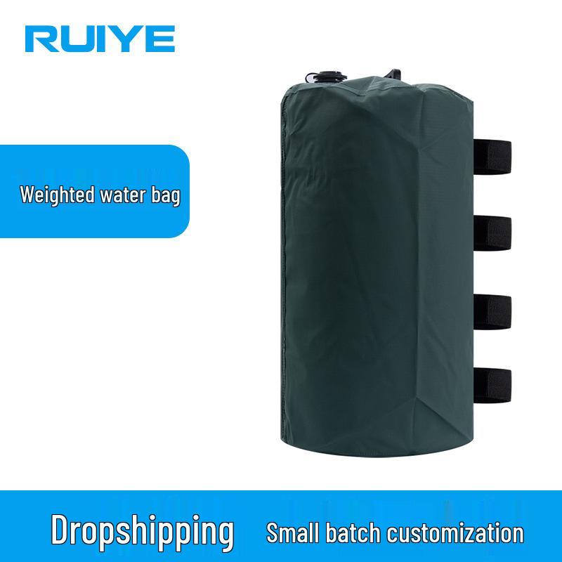 PVC Water-Filled Tent Weight Bag for Outdoor Umbrella Stability