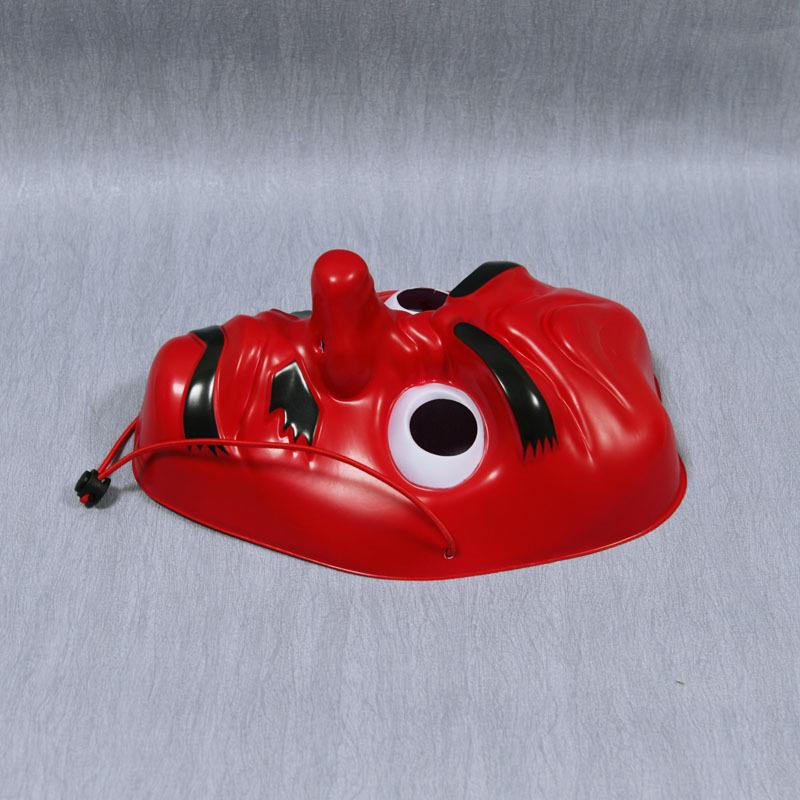 Geistervernichtung der Klingenschuppen Taki verließ in der Nähe des nächsten Mentors Geistertötungsteam Tengu-Maske Cosplay Samurai Comic-Con Halloween-Requisiten