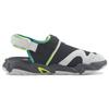 Perks and Mini x TS-01 PAMPUMA Island Unisex Sneakers Black Lime-Squeeze 390451-01