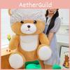 Animals Bear Cute Plush Doll Girl Bedroom Decor Gift For Kids Collectors And
