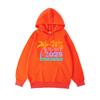 Mexico Vacation Printing Hoodie Women Winter Fleece Warm Hooded Pocket Sweatshirt Comfortable Loose Womans Clothing