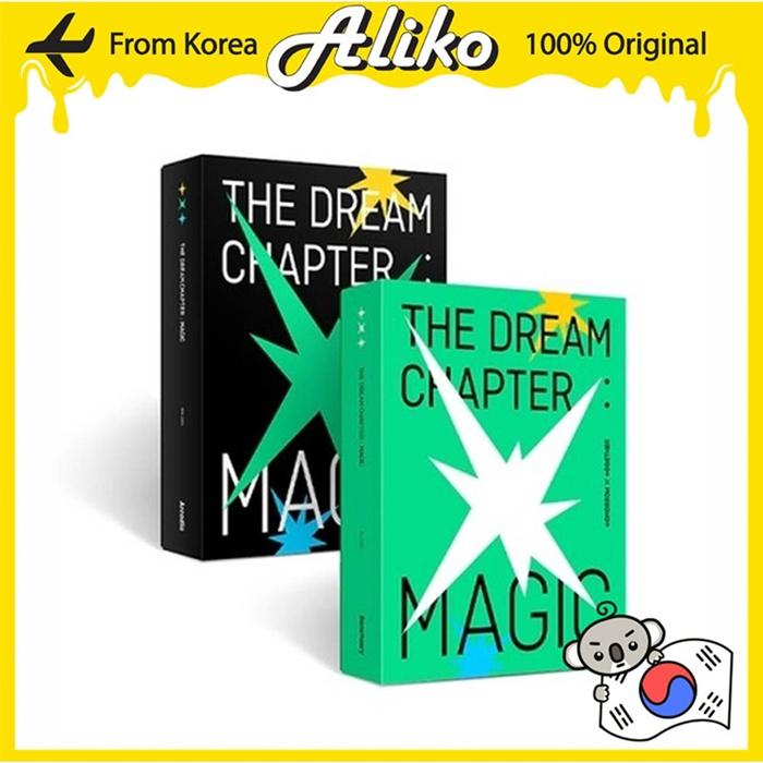 

TXT - Магія RANDOM (No Pob)