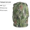 Jun'ang Tarn-Wanderrucksack Regenhülle