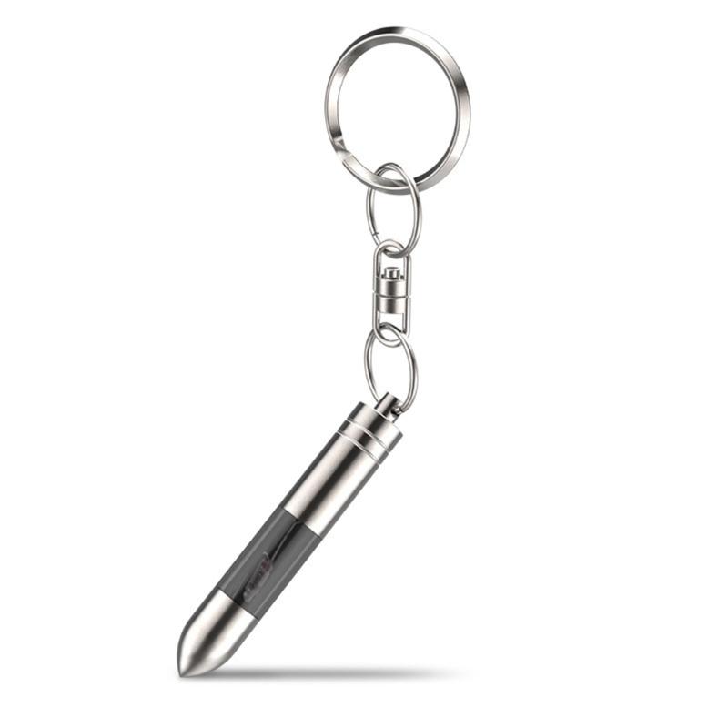 

Effective Portable Anti Static Keychain Ensuring Safety Comfort for Fast Human Body Static Electricity Discharge
