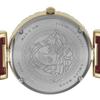 Watch Palazzo Empire Red Dial Stainless Steel Sapphire Glass Quartz 37MM Swiss Watch VEDV00319 [Versace] Women's [Item]
