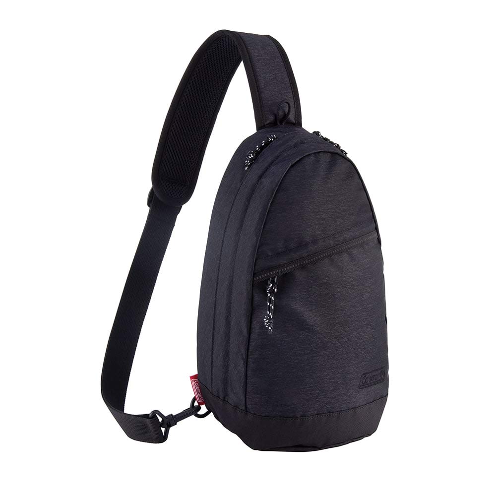 

Сумка на плече Walker Sling Bag [Coleman] (Чорний верес)