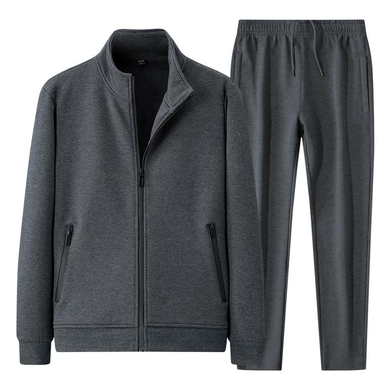 Fashion Casual Sweater Sports Suit Premium Autumn Pants Long Sleeve Sportswear