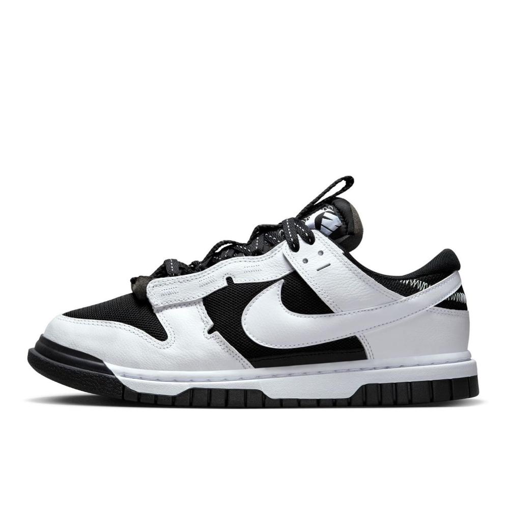 

NIKE AIR DUNK JUMBO MDV0821 002ЧЕРНО-БЕЛЫЙ