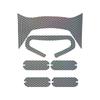 For Benelli LEONCINO 800 Modification Accessories High Transparency Headlight Film Honeycomb Laser Protective Film