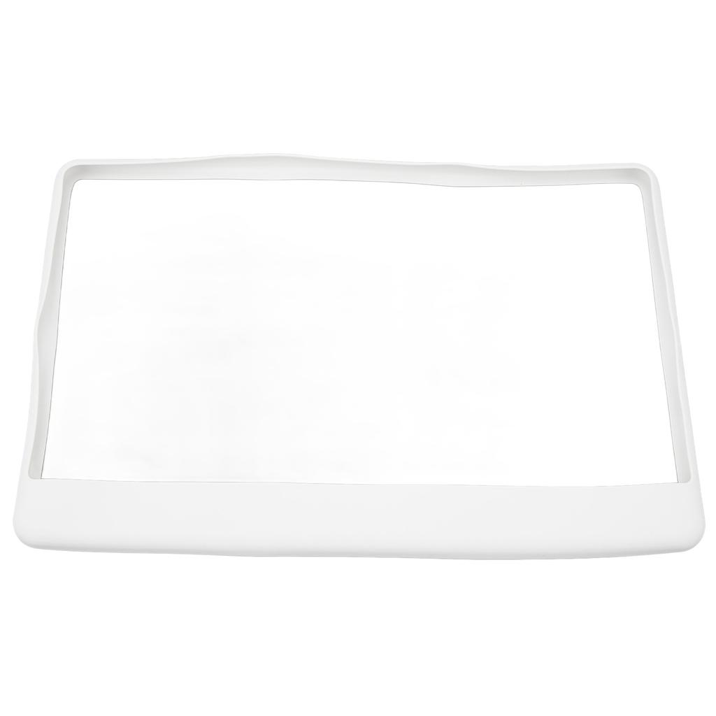 Navigation Screen Cover Trim Strong Protection Perfect Fit Central Control Screen Frame Cover