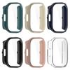 PC+Glass Protective Case For Redmi Watch 5 Active/Lite Full Screen Protector Shell Bumper Cover