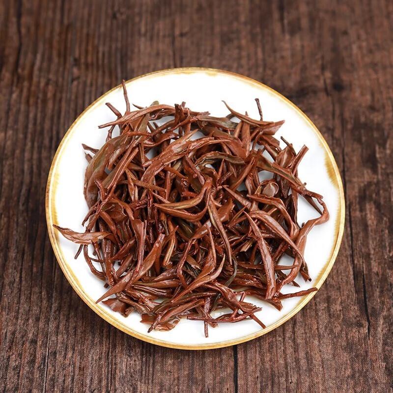 Junshang Sanjiang Buyang High Mountain Honey Fragrant Black Tea