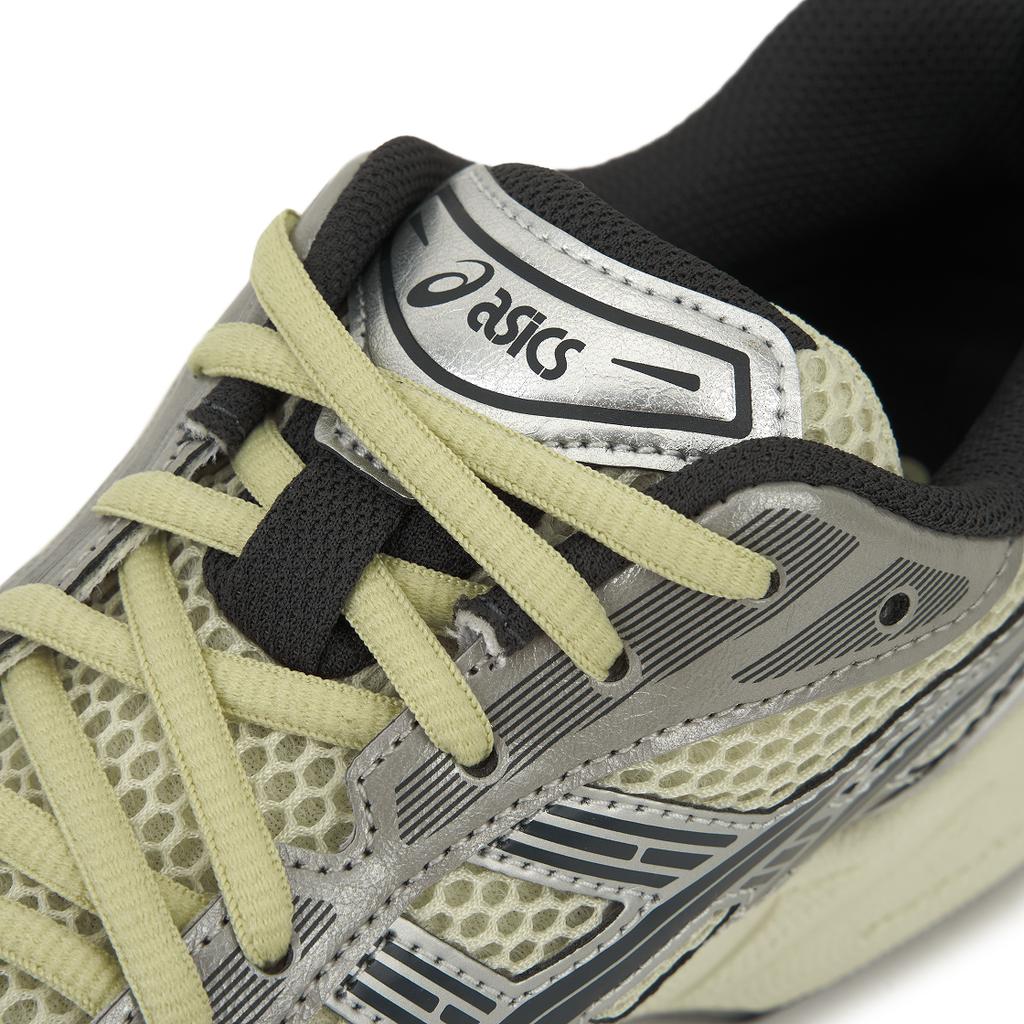 Asics Gel Kayano 14 Oyster White Steeple Grey Unisex Sneakers Cream 1203A537-250