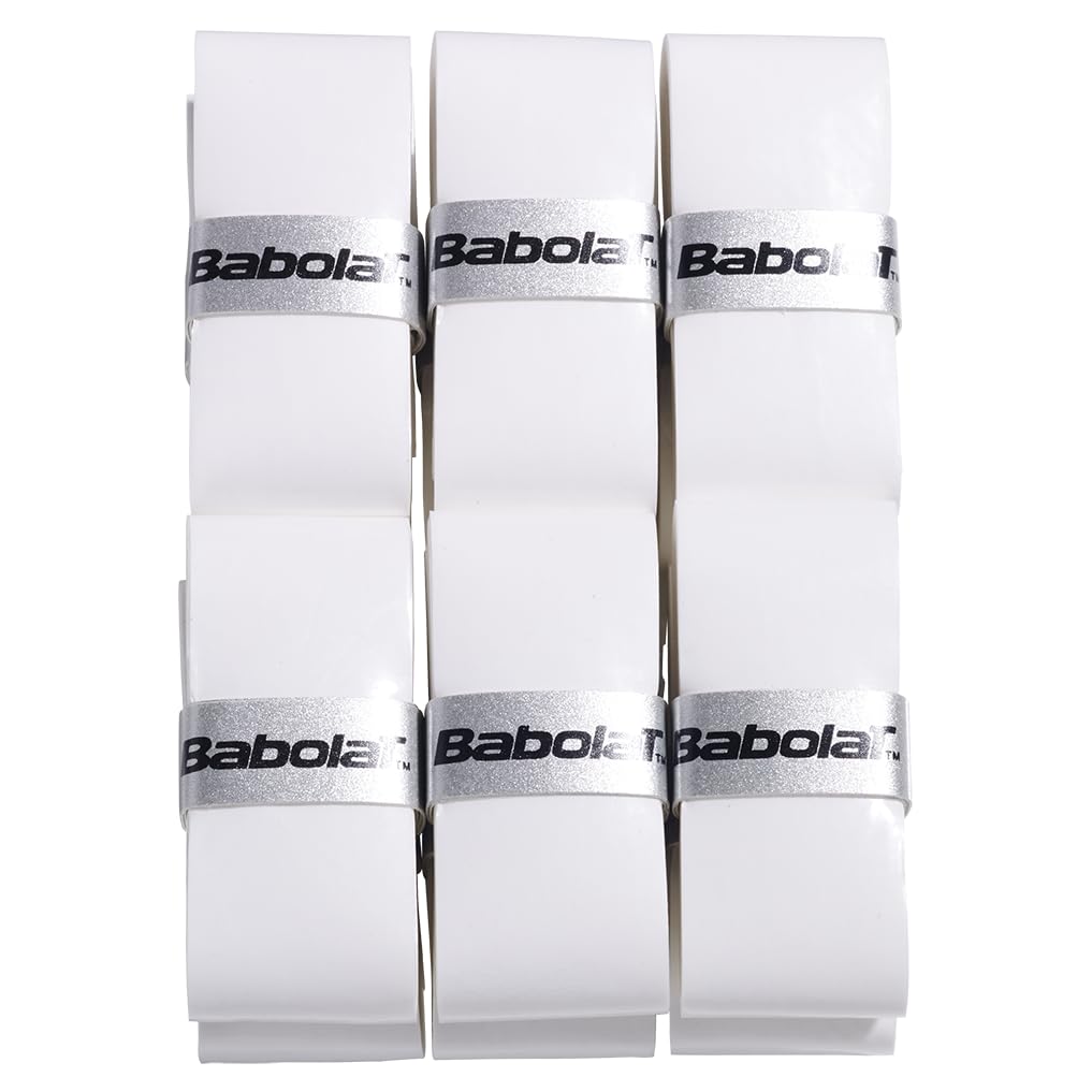 Babolat PRO TOUR X 12 Overgrip 2.0 (12 Clubs)