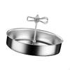 Coil Holder Coils Clip Desktop Incense Burner Stick Stand for Camping Kitchen Diner