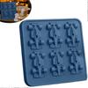 F1 Ice Mold, Formula Racing Car Ice Mold, Silicone Racing Car Jello Molds