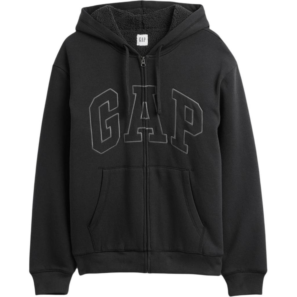 GAP Sweatshirts Unisex Hooded (Non-detachable) Moderate 789781