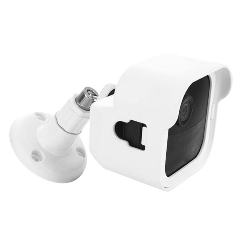 All Weather Camera Housing Cover With Multiple Angle Positioning Bracket Stand Weatherproof Design Long Lasting Material