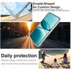 For Redmi Turbo 4 Pro 5G Phone Case IMAK Shock-resistant Soft Case