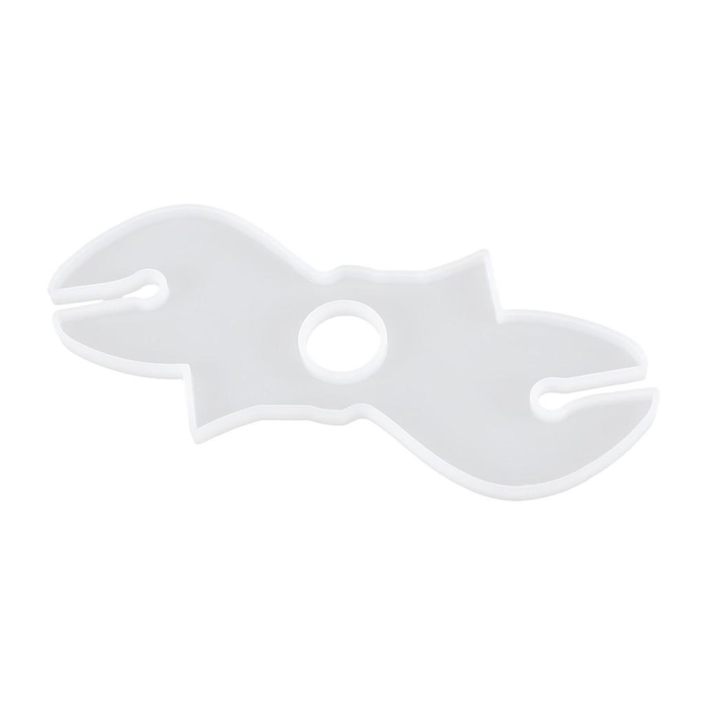 Wine Rack Tray Silicone  Wine Glass Goblet Holder Epoxy Resin Mould