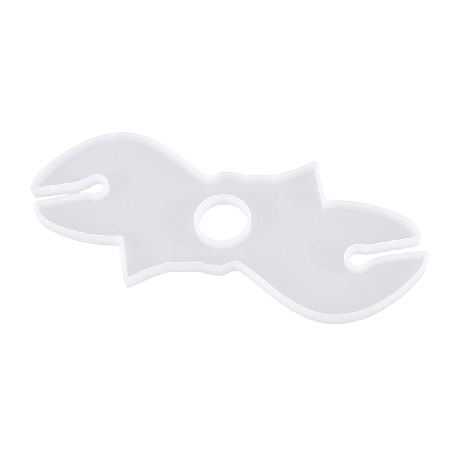 

Подставка для вина, силиконовый держатель для бокала, форма для эпоксидной смолы