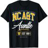 North Carolina A&T State University - NCAT HBCU Tante T-Shirt