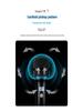 UHF Wireless Gooseneck Headset Microphone - 1-to-4 Infrared Frequency Matching for Conferences & Training Rooms