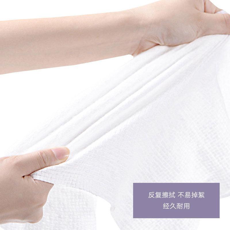 20 Piezas Toalla Mágica Comprimida Desechable Servilleta Pañuelo Viaje Camping Toallitas Pañuelo Moneda Solo Añadir Agua