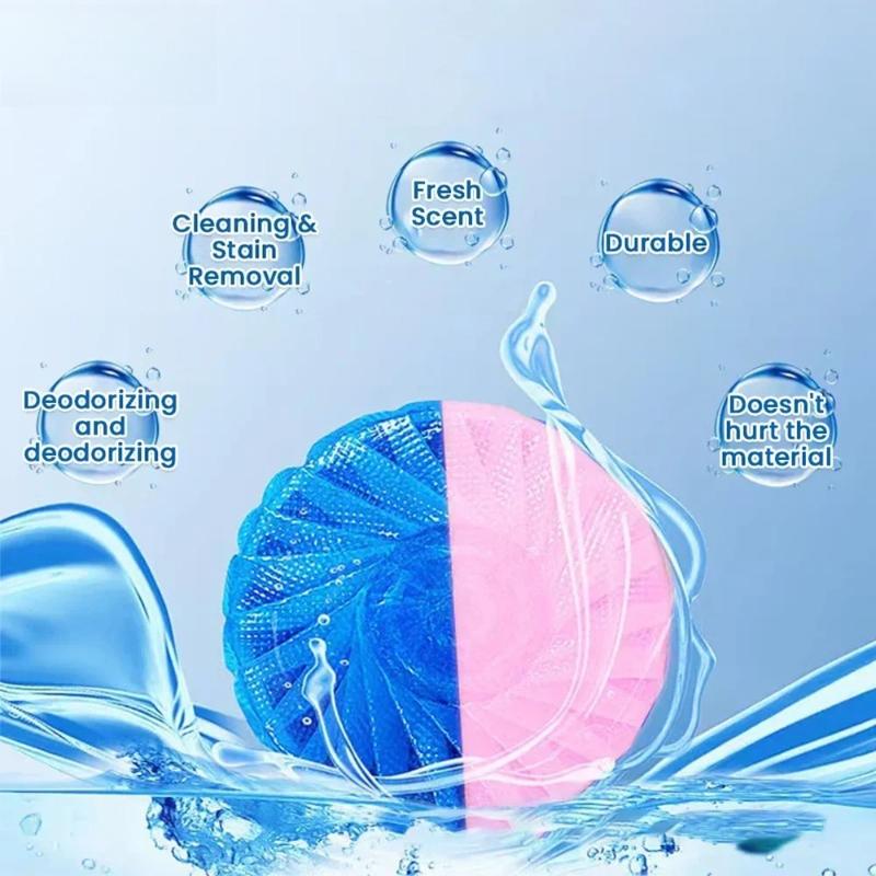 Toilet Bowl Cleaner Tablets Deep Cleaning Washer Deodorant Cleaning Agent Pills Toilet Tank Cleaners Remove Urine Stains Odor