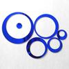 3D Circular Mirror Wall Sticker Self-Adhesive Acrylic Mirror Decals DIY Office Living Room Bedroom Decoration Art Wall Stickers
