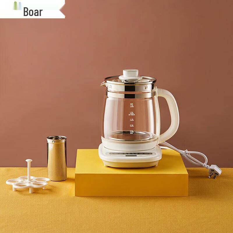 Bear 1.8L Multifunction Health & Tea Pot CN plug (adapter included)