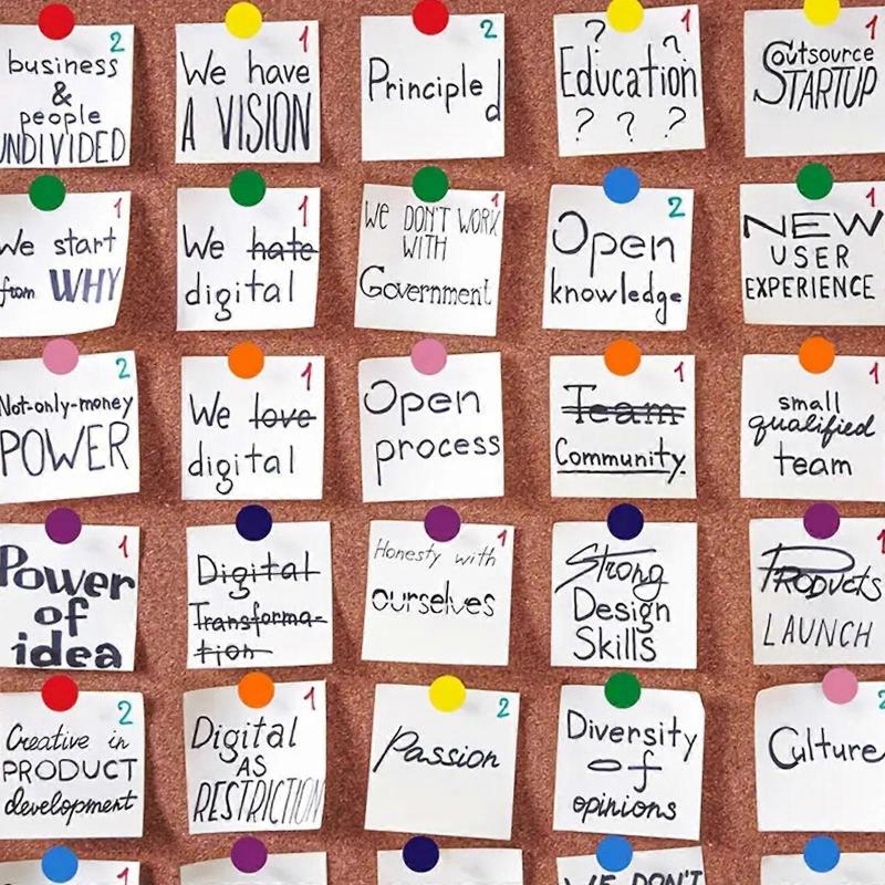 6 Rollen Runde Aufkleber Farbcodierungsaufkleber Roter Punktaufkleber Kreisförmiger Aufkleber Für Dateiorganisation Lagerbeschriftung Gelb