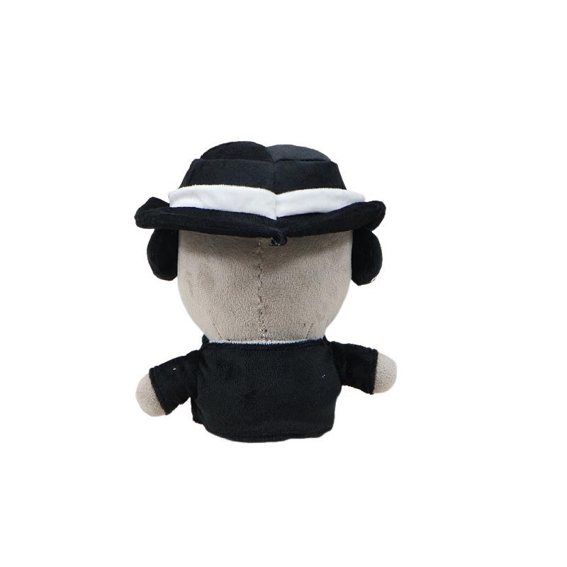 Cartoon Plush Gaming Accessory Doll Gift