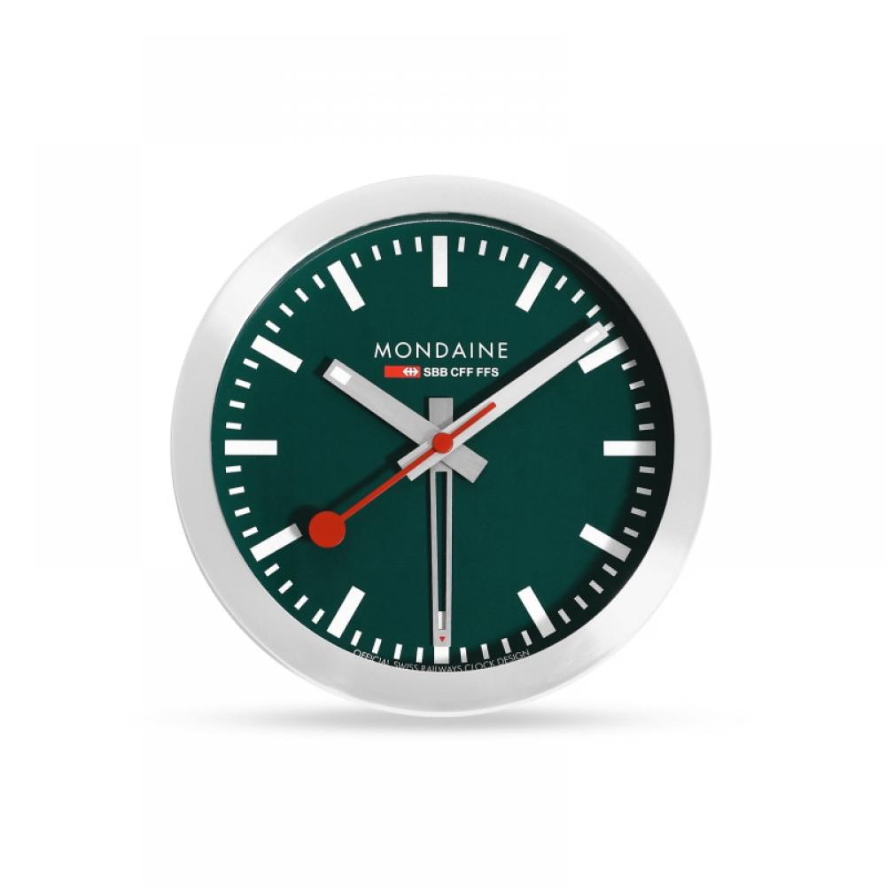 Buy Mondaine Alarm Mini Wall Clock Public Desk