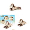 Plush Pony Toy With Cotton Filling For Kids Birthday Gift