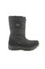 Women Modern Stylish Fashion Boots Waterproof Black Zipper Snow Boots Zts