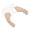 Wall Mounted Baby Shower Standing Support Non Drill Anti Slip Baby Hug Bath Support  
