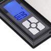 Gram Scale Digital Display Food Kitchen Weigh 2000g Range 0.1g Accuracy Portable Tool
