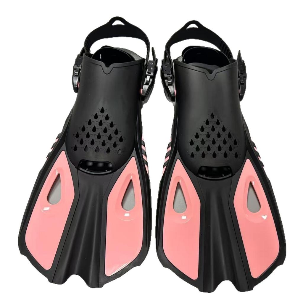 Aletas de esnórquel Aletas de buceo ajustables