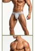 Men's Low-Rise Bamboo Triangle Underwear - Breathable, Skin-Friendly, All-Season Sportswear