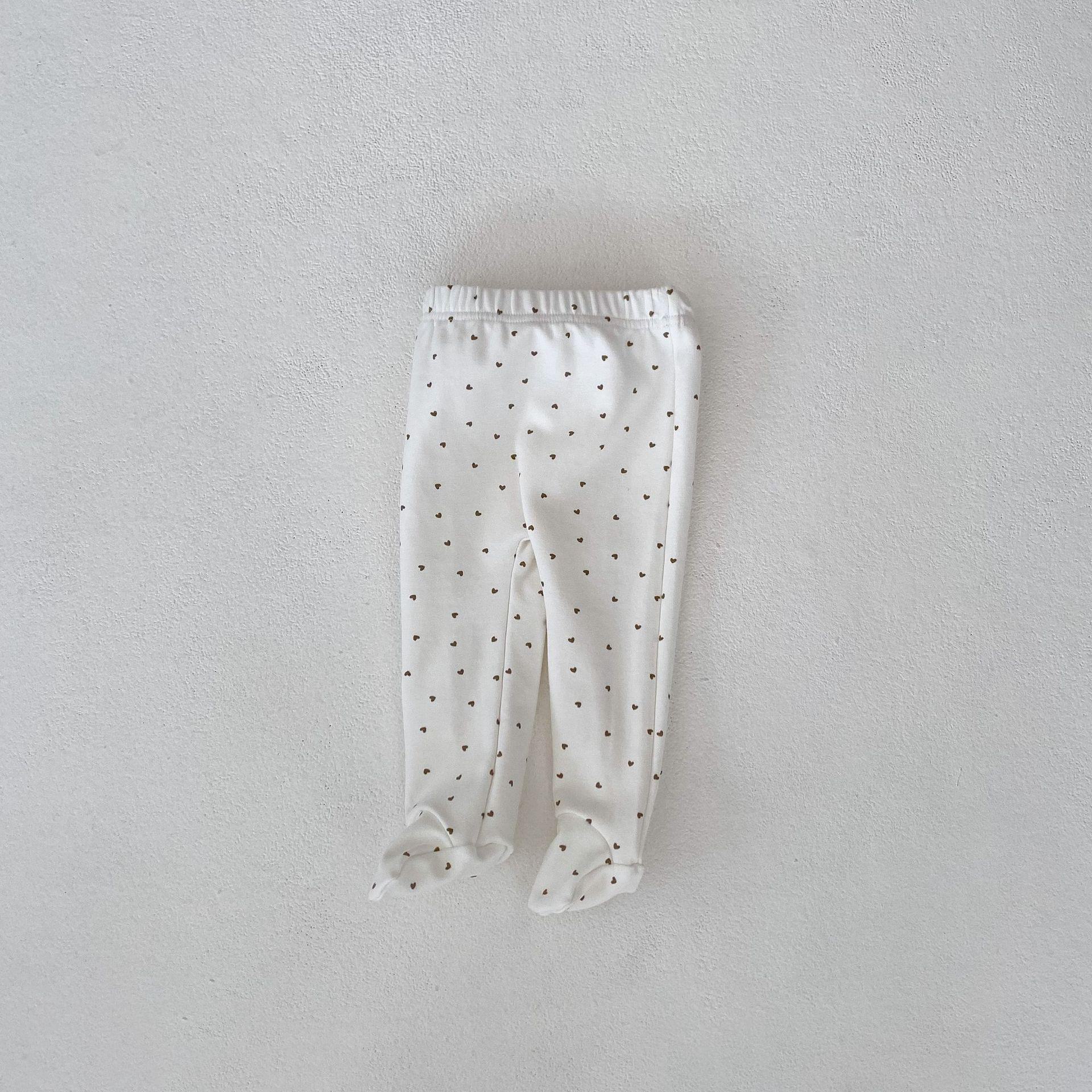 

Весна 2024 Новые детские милые хлопковые колготки с принтом 80cm