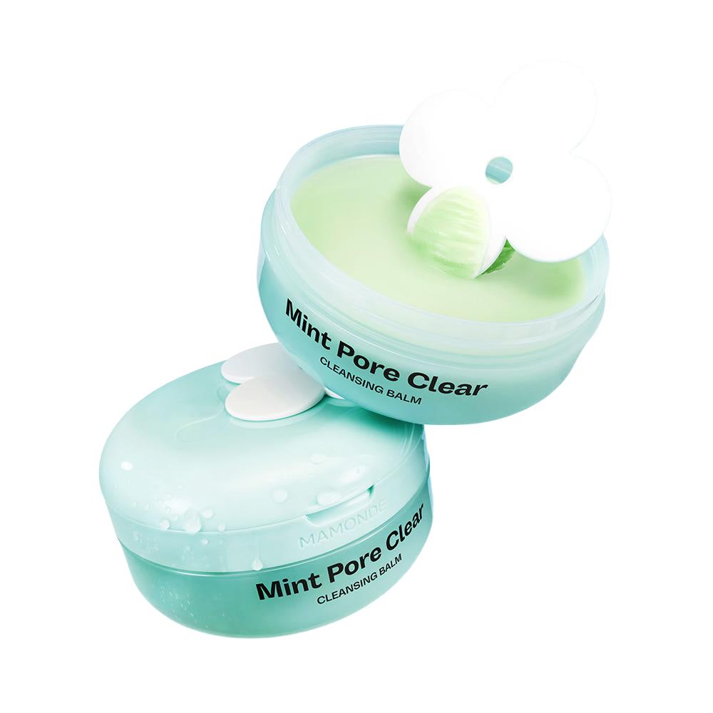 Mamonde Mint Pore Clear Cleansing Balm 100ml (2 Pack)