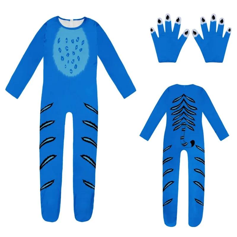 Mono Derpy Tigre para Niños y Niñas Cosplay Unisex Animal Dibujos Animados Disfraz Cosplay Para Halloween PurimDaWangCos