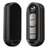 Mazda CX-5 CX-4 Atez 3 Metal Key Cover & Ring