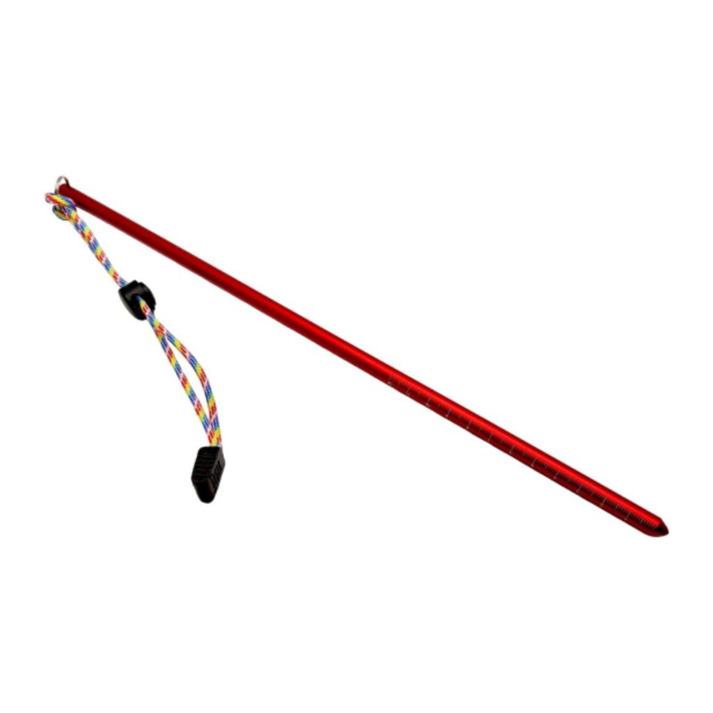 13" Diving Stick with Carrying Strap, Lightweight Underwater Shaker, Noise Generator,