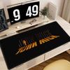 Large Mouse Pad JJohn Wick Desk Mat XXL Gaming Accessories Office Gamer Keyboard Desk Mat NonSlip Laptop rubber Anime Mousepad