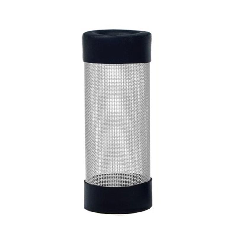 Aquariums Water Mesh Cover Shrimp Filter Net ShrimpGuard Net Cover top sale