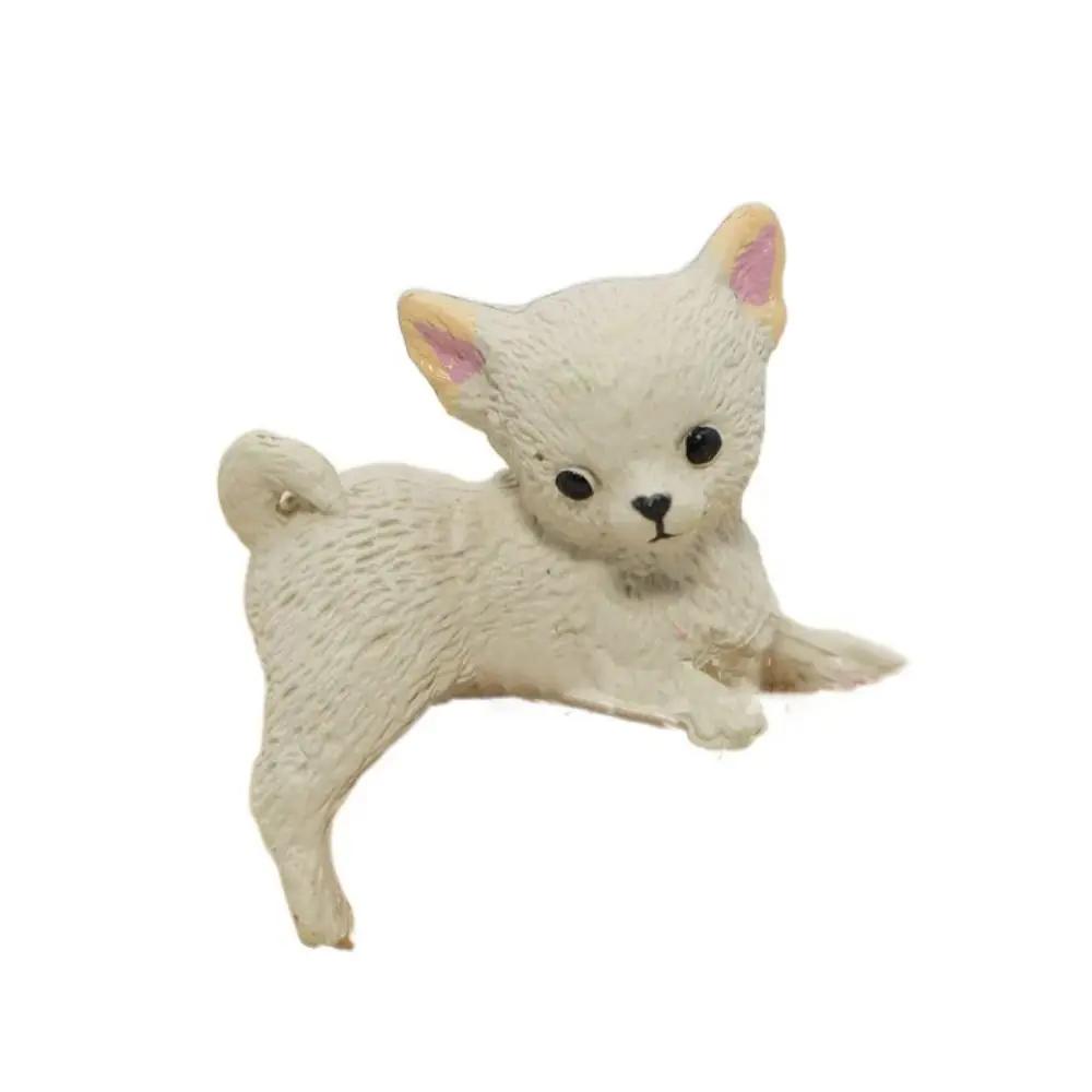 

Simulation Edge Cat Figurines Cartoon Resin Cat Refrigerator Sticker Material Miniatures DIY Car Cat Ornament Bonsai Accessories