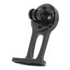 Bike Computer Mount Aluminum Alloy Multifunction Mountain Bike Extended Out Front Computer Mount